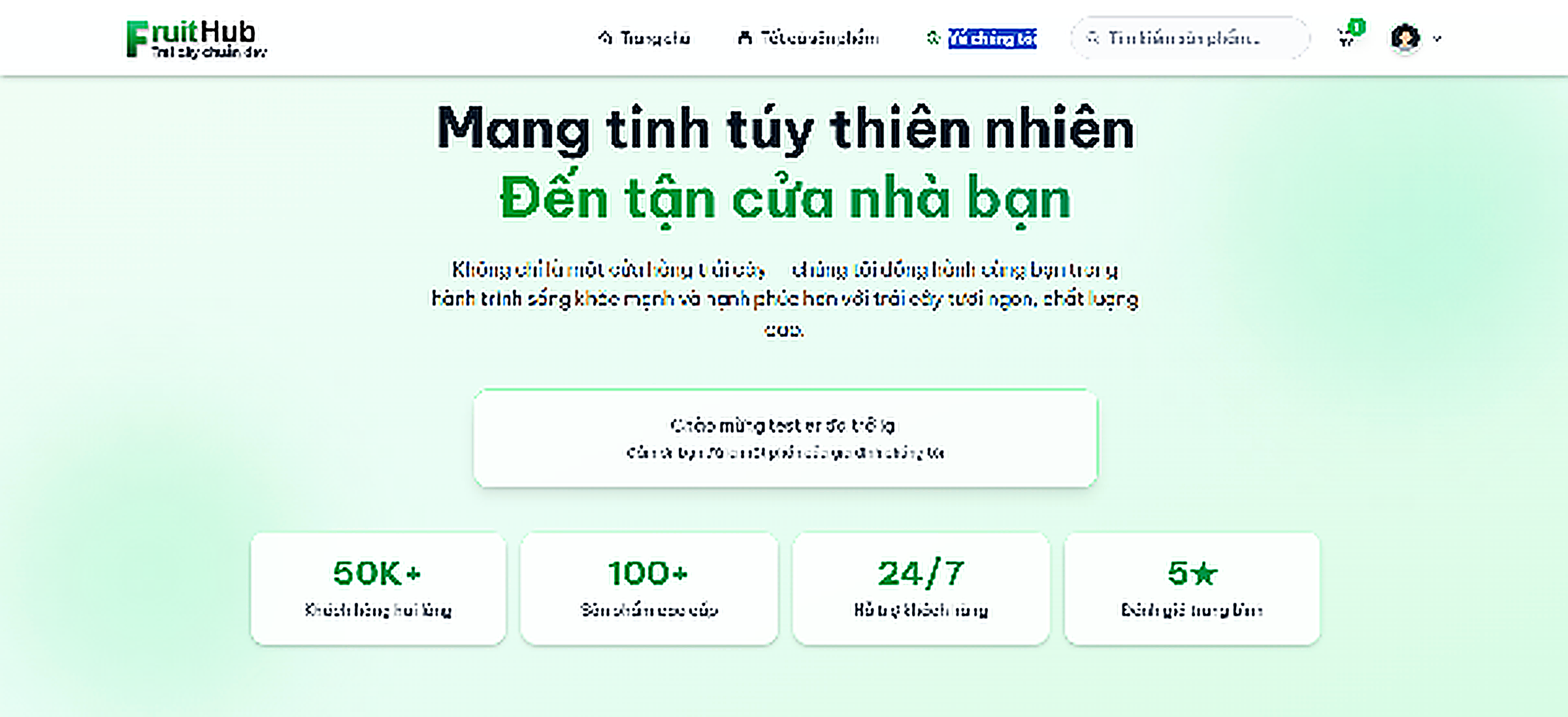 FruitHub product view 8
